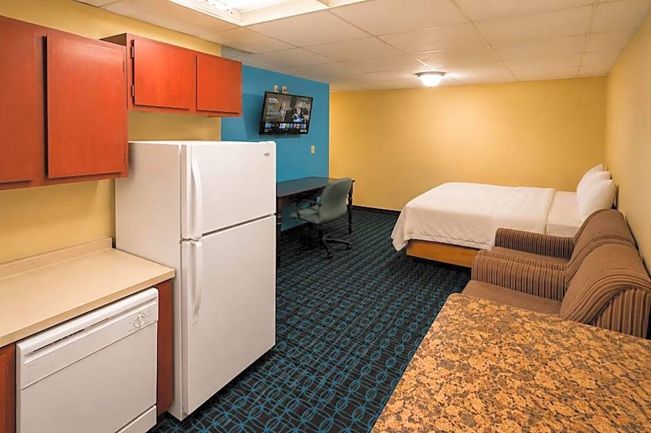 Extended Stay Motel - Snyder