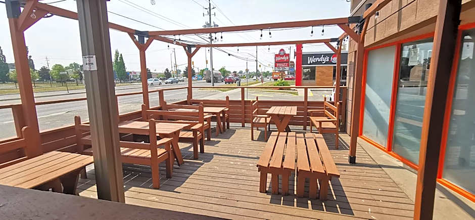 London Residency Inn