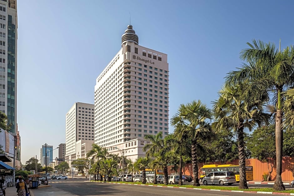 Sule Shangri-La, Yangon Hotel
