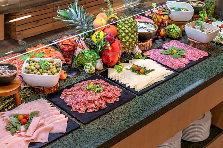 Vilar Rural De Sant Hilari Sacalm by Serhs Hotels
