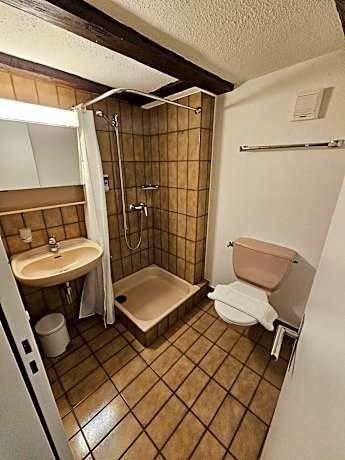Single Room with Bathroom