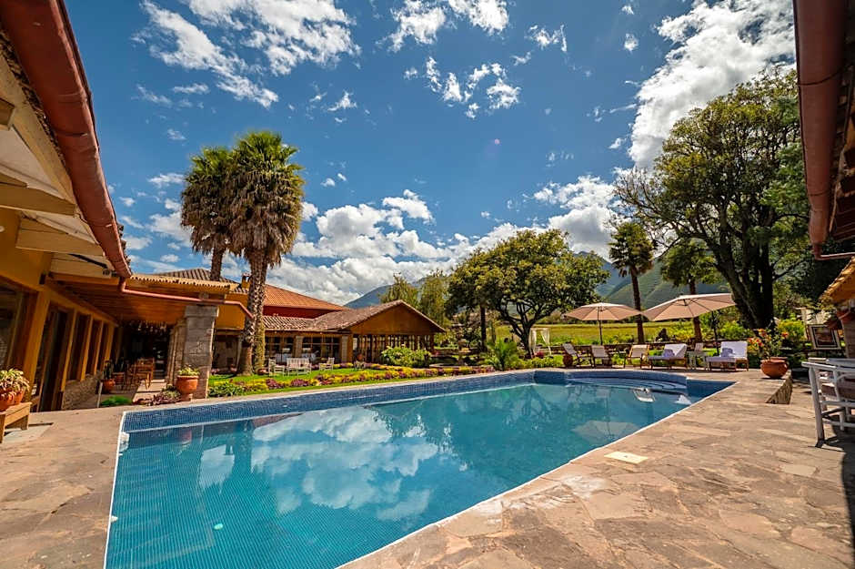 Hotel San Agustin Urubamba