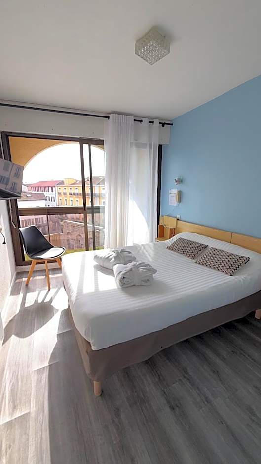 Hotel Bains Sarrailh