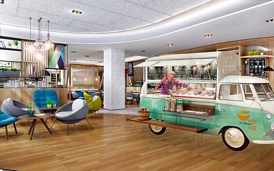 Holiday Inn Shanghai Dishui Lake By IHG