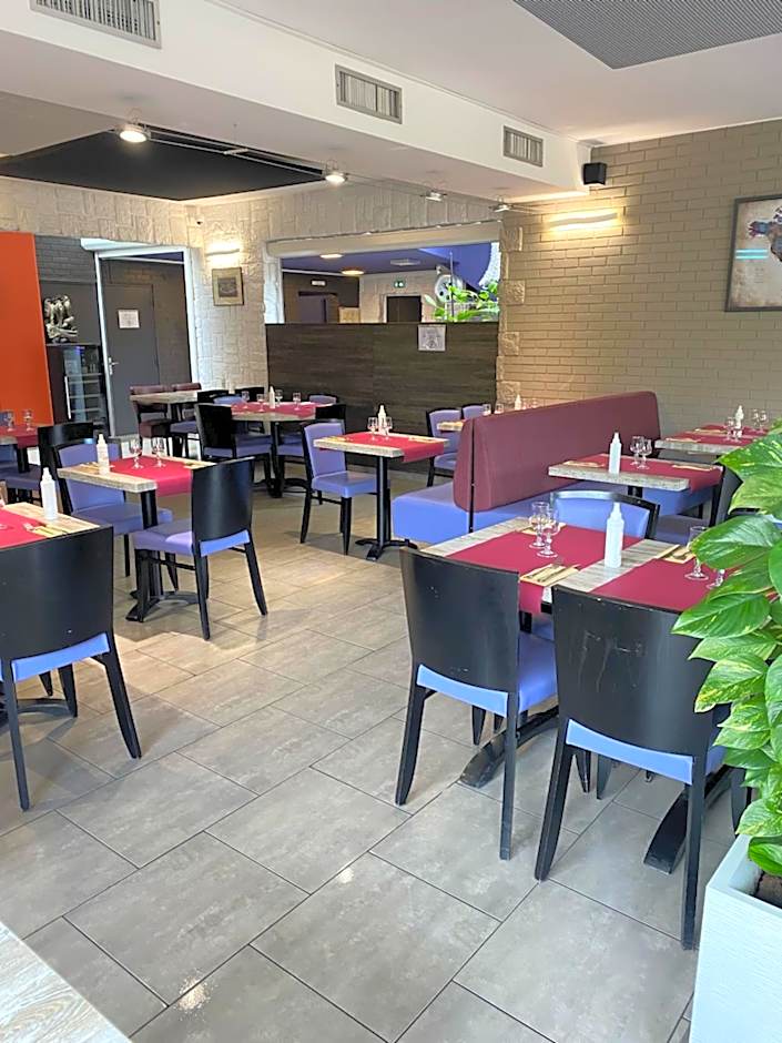 Hotel Restaurant Vesontio