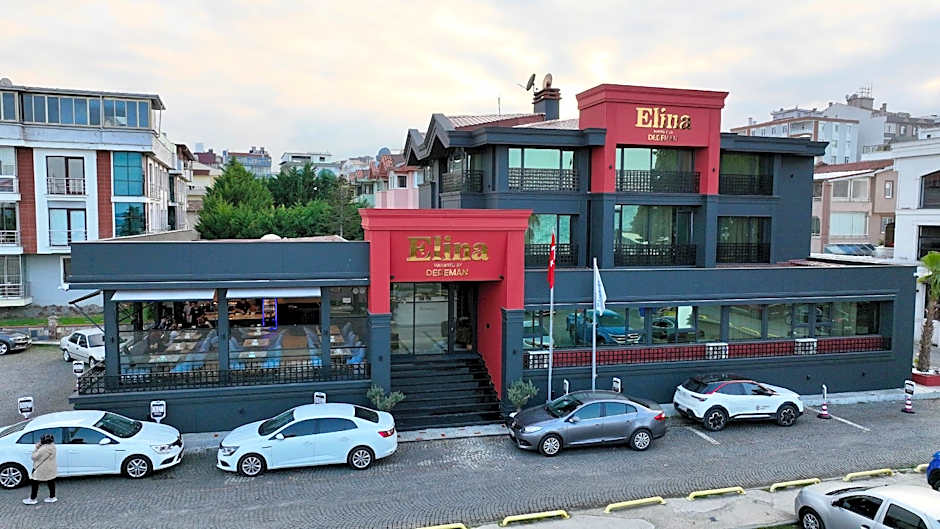 Elina Managed by Dedeman Samsun