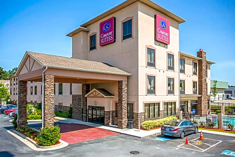 Comfort Suites Augusta Riverwatch