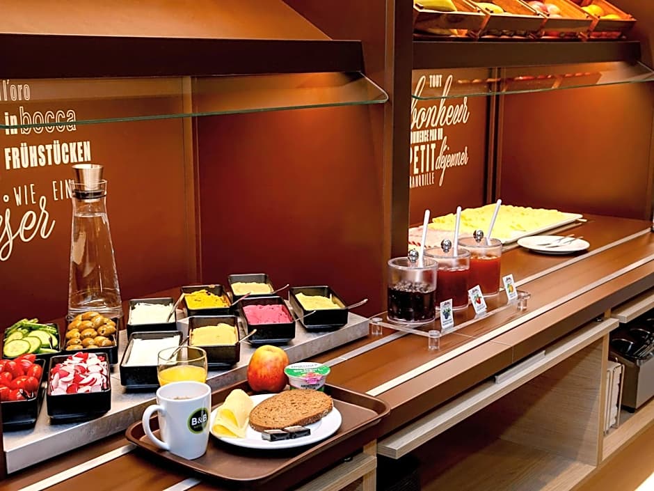 B&B Hotel Hamburg City-Ost