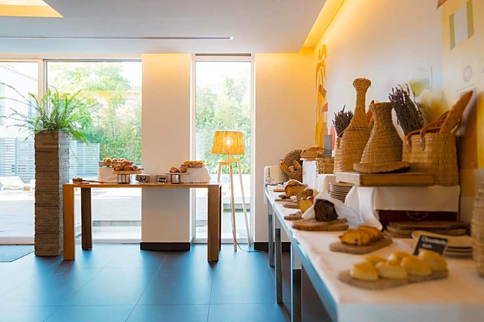 Kube Hotel St Tropez