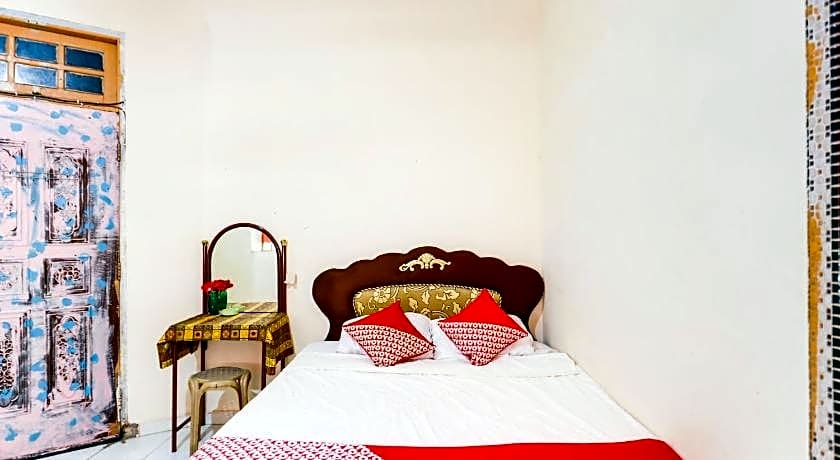 Hotel O Siantan Anambas Syariah NearHarbour Bay Ferry