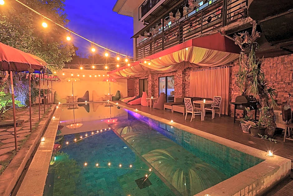 Sama Sama Suites And Restaurant – Nusa Dua, ID