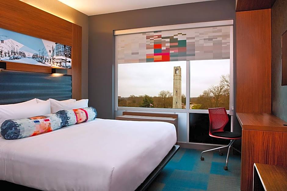 Aloft Raleigh