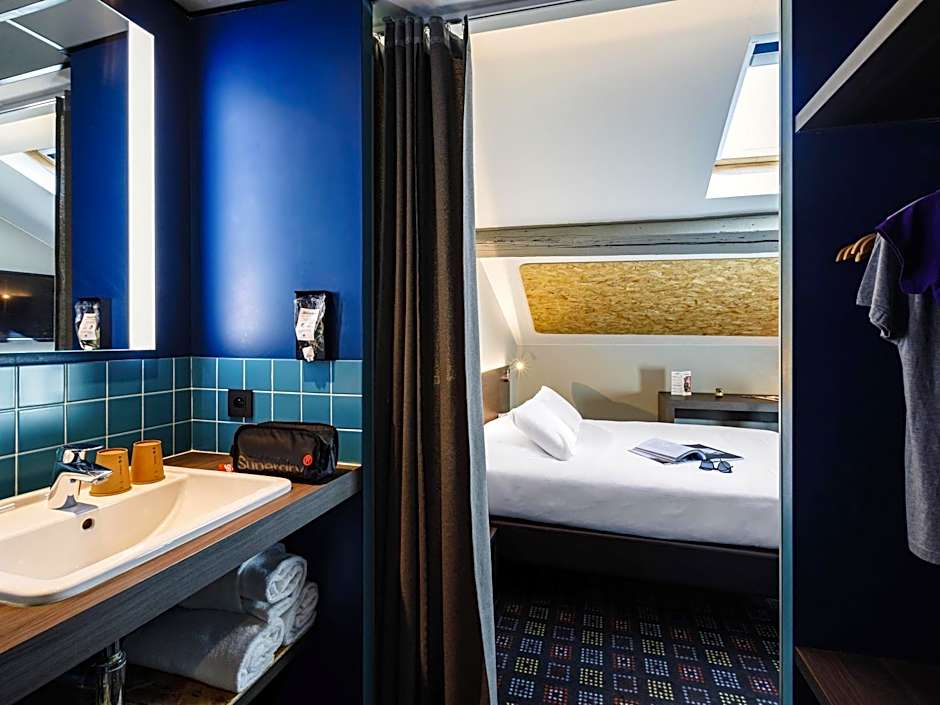 Greet Hotel Lyon Confluence