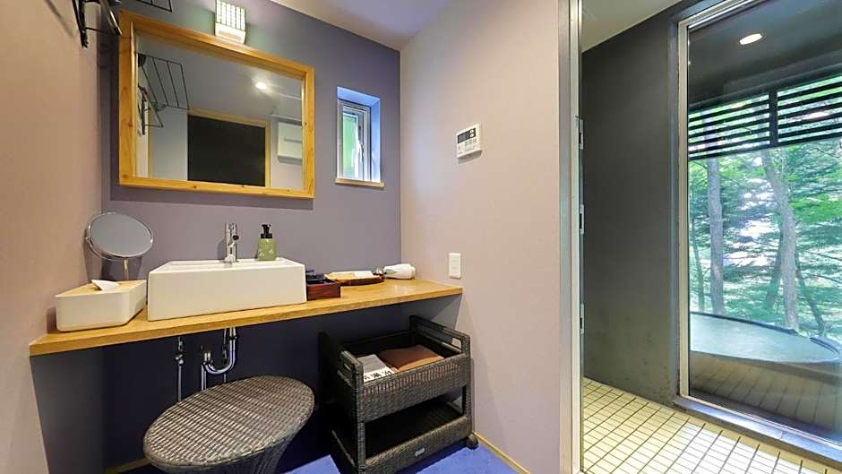 Onsen Glamping ShimaBlue