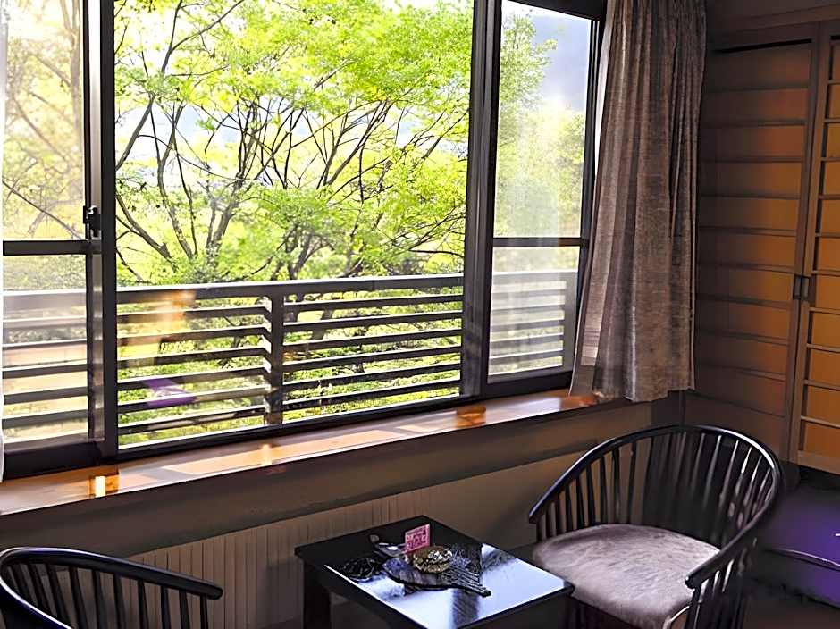 Zao Onsen Ryokan Kinosato