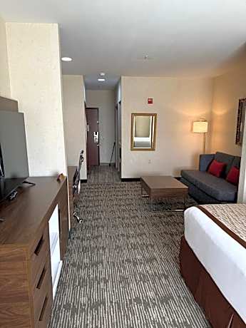 King Studio with Sofa Bed