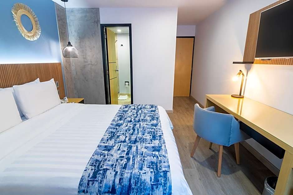 GHL Hotel Abadia Plaza