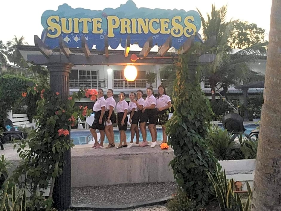 Suite Princess Beach Resort
