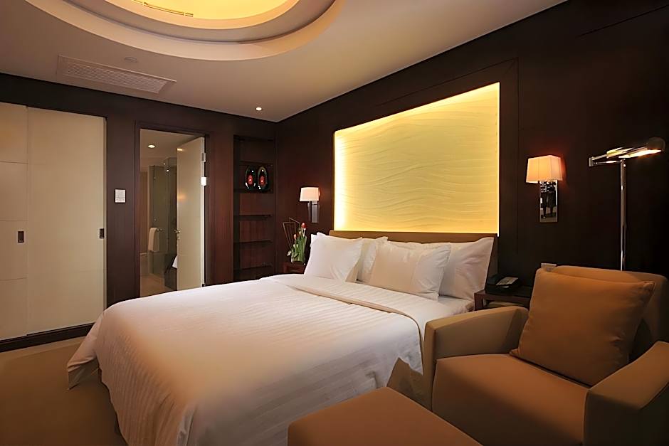 Ningbo Portman Plaza Hotel