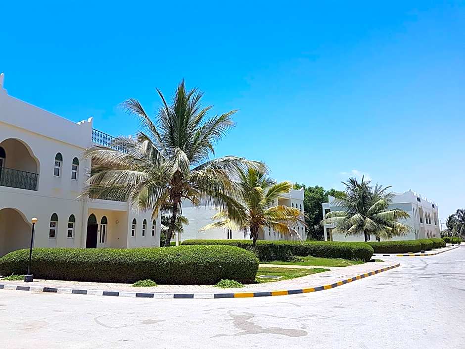 Samharam Resort Salalah