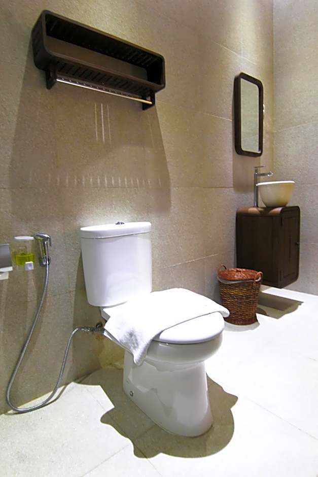 Joglo Mandapa Boutique Hotel