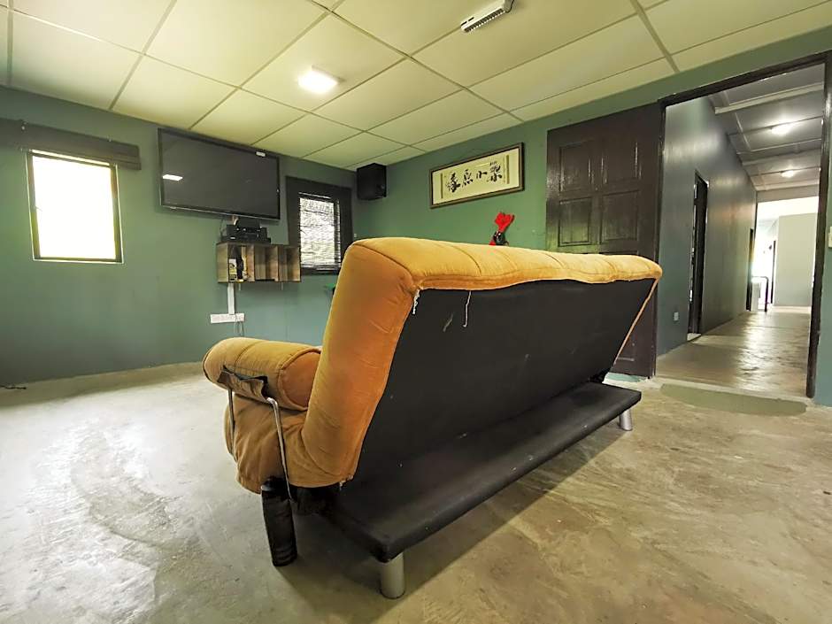 Green Peace Sungai Lembing