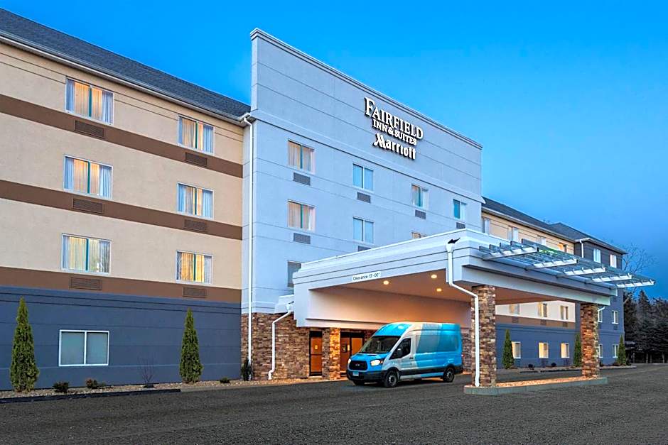 Fairfield by Marriott Inn & Suites Uncasville Mohegan Sun Area