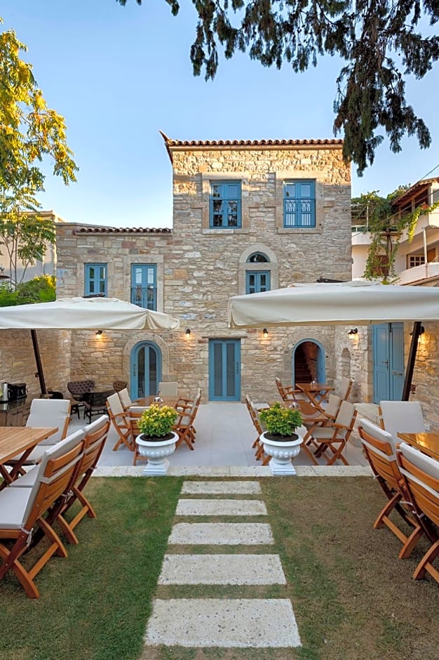EFLIN HAUS Historical Place & Monument