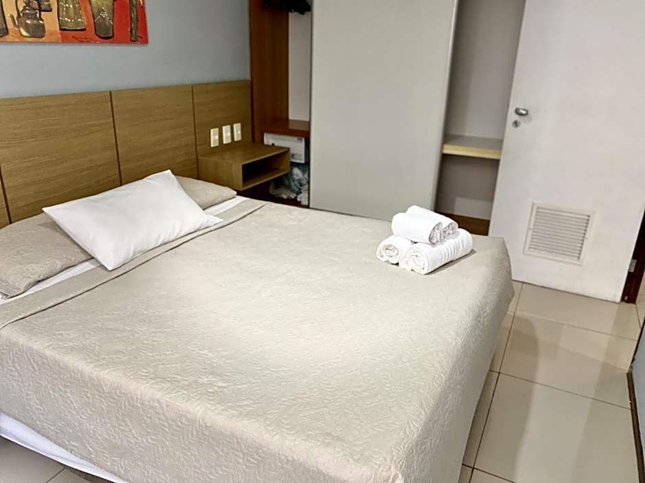 MARINAS PRAIA Flat - Cabo Branco by PenareiaTurBr