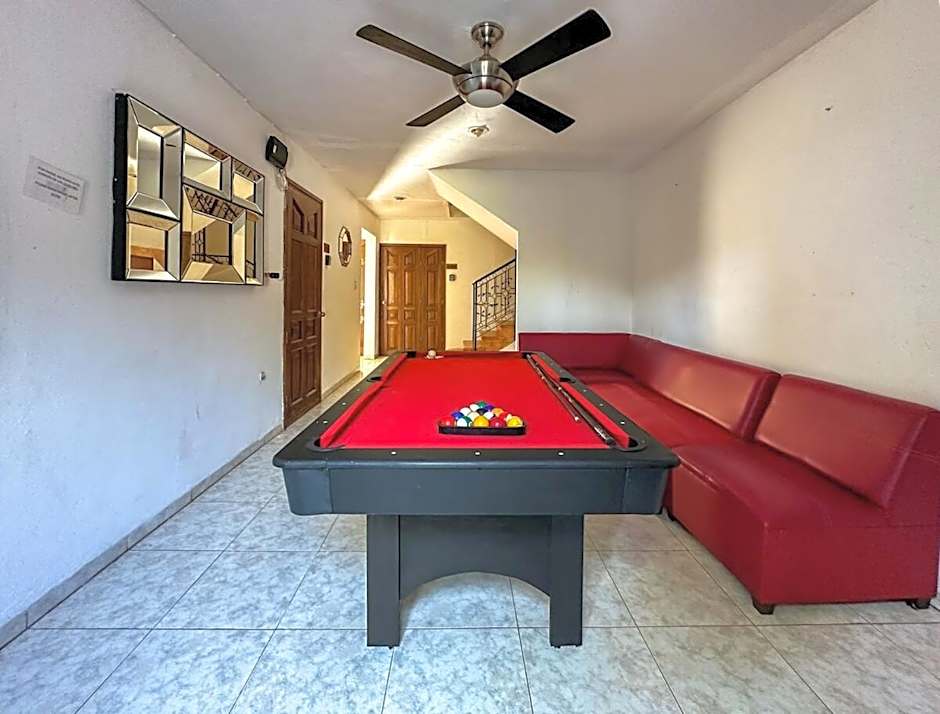 Accommodation in an Excellent Area