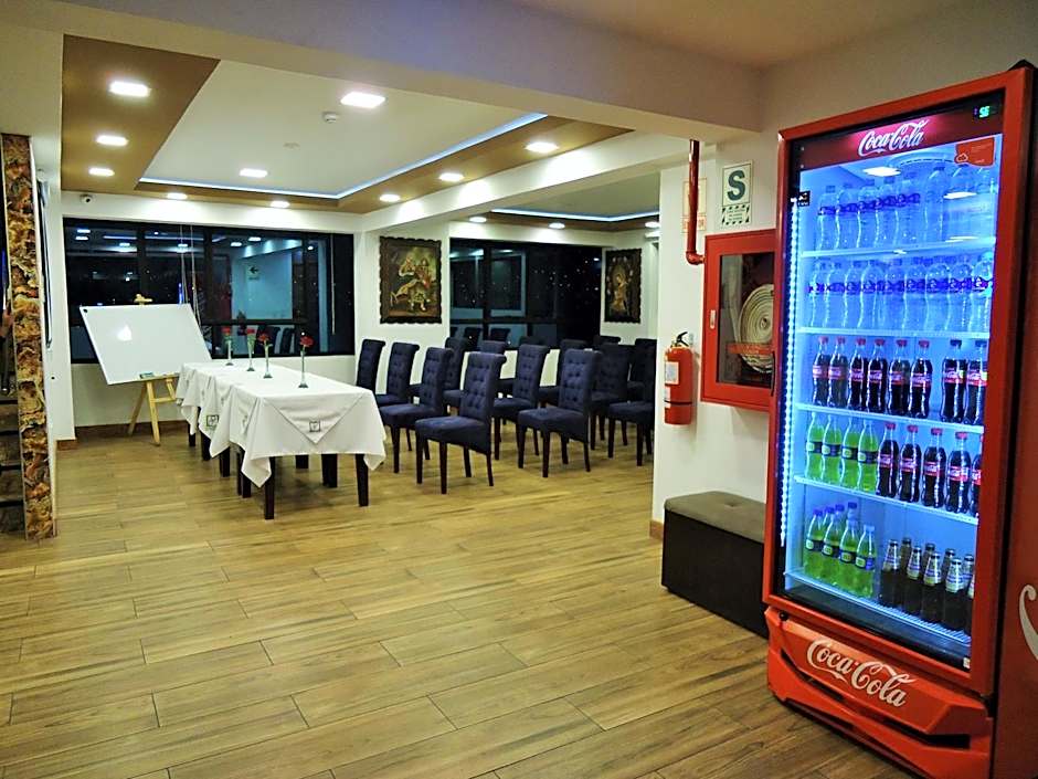 San Francisco Cusco Hotel