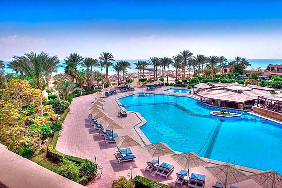 Kefi Palmera Beach Resort El Sokhna - Family Only