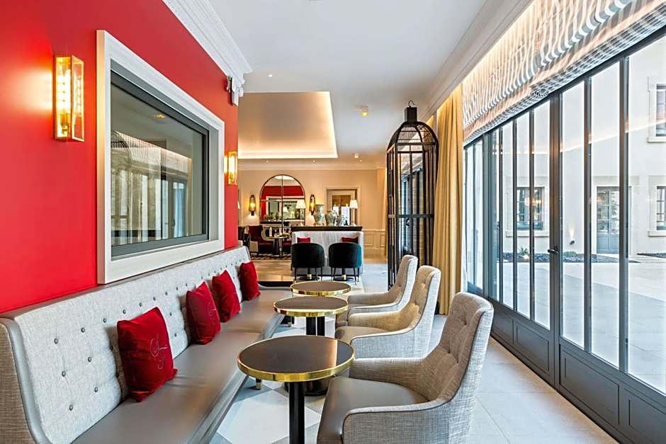 Best Western Premier Hotel & Spa Les Sept Fontaines