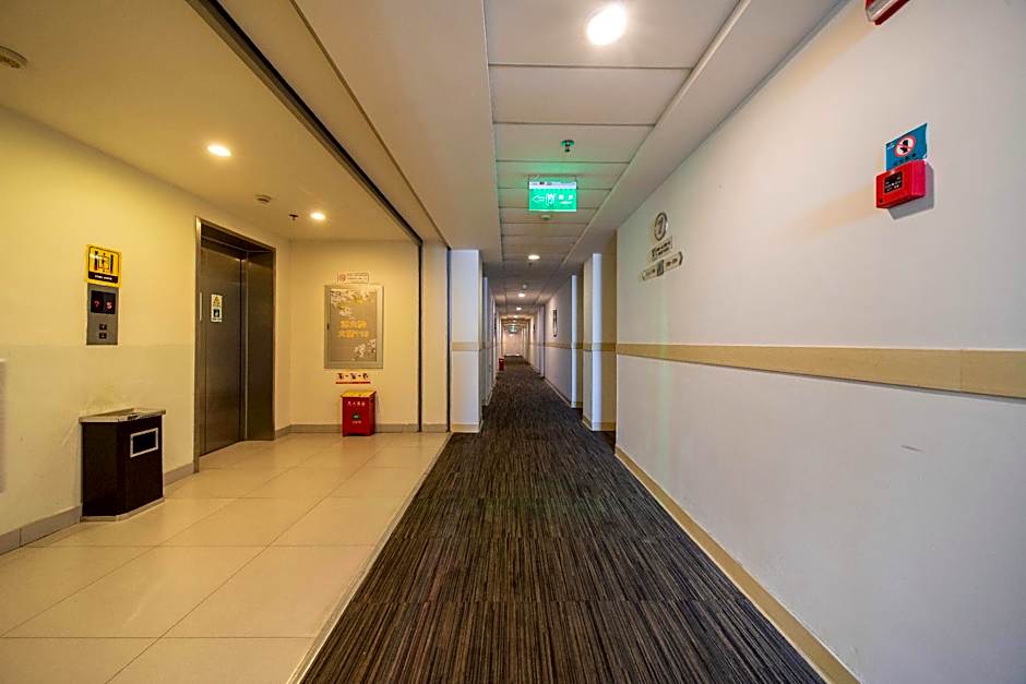 Jinjiang Inn Zhenjiang Jiangsu University Suning Plaza