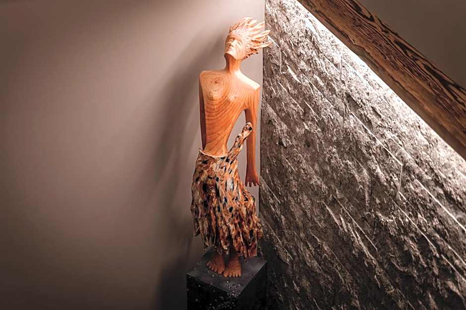 Alpine Refuge Villa Adler