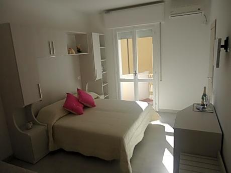 Quadruple Room with Balcony