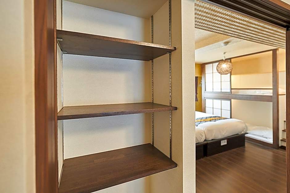 Asakusa Eight -Tokyo Condominium Hotel-
