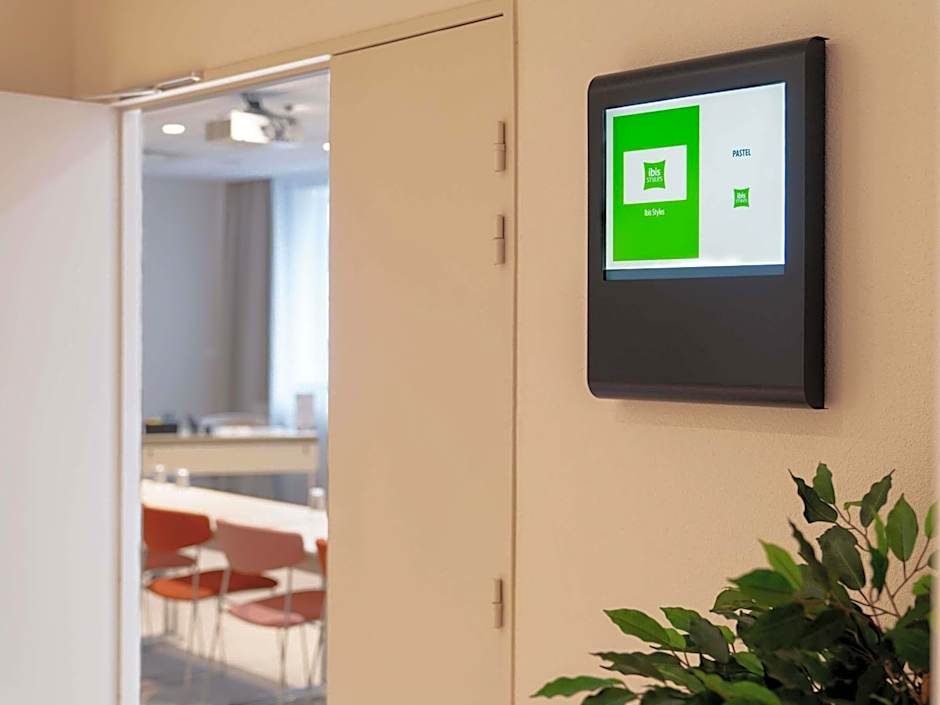 ibis Styles Paris Porte dOrleans