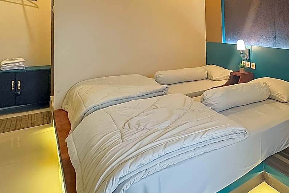 Hotel Kita Syariah RedPartner Tanggeung