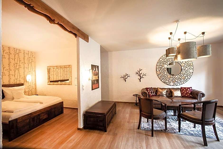 Hotel Hüttenmühle Hillscheid