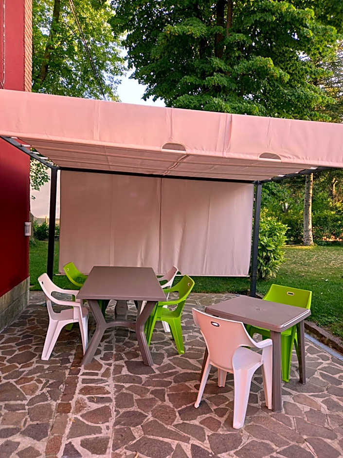 B&B KM 198 - Letto e colazione