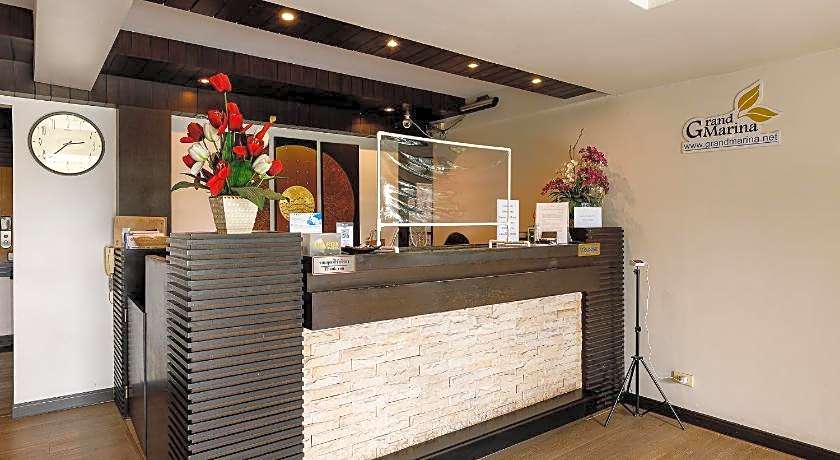 Grand Marina Hotel