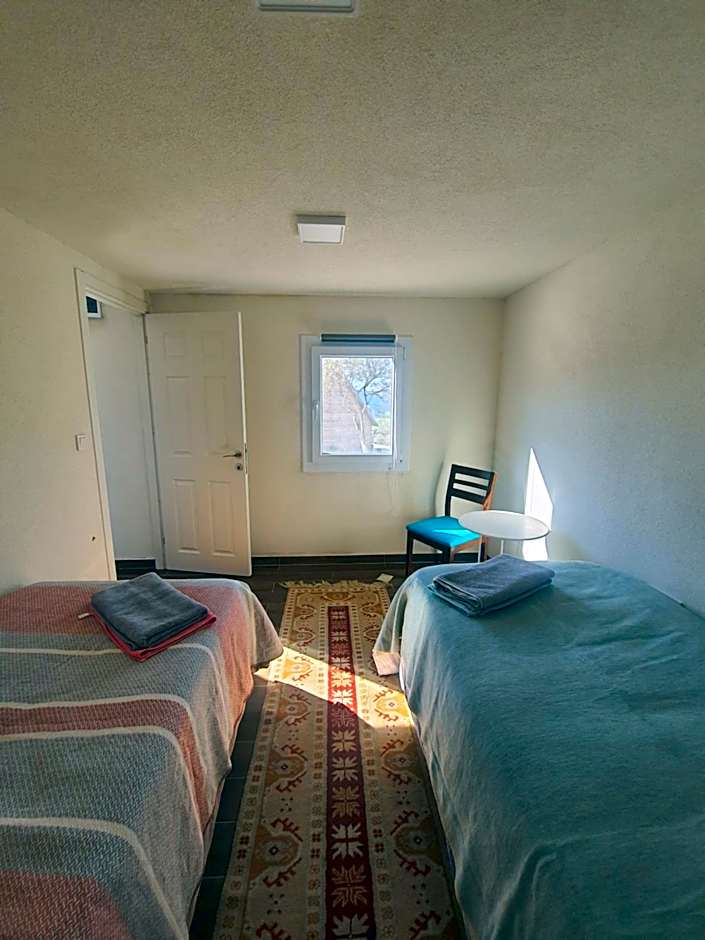 Olive Garden Retreat