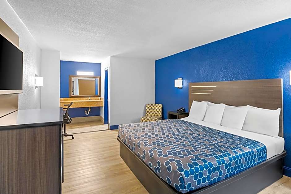 Americas Best Value Inn - Richmond South