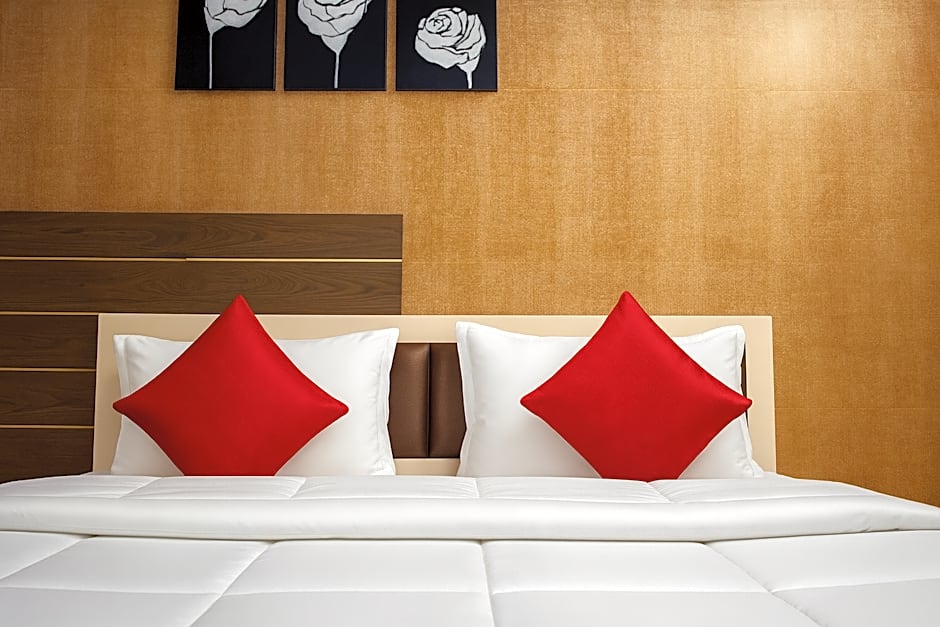 The Sky Comfort - Hotel The Heaven, Dwarka