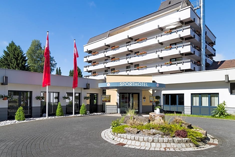 Sporthotel Grünberg