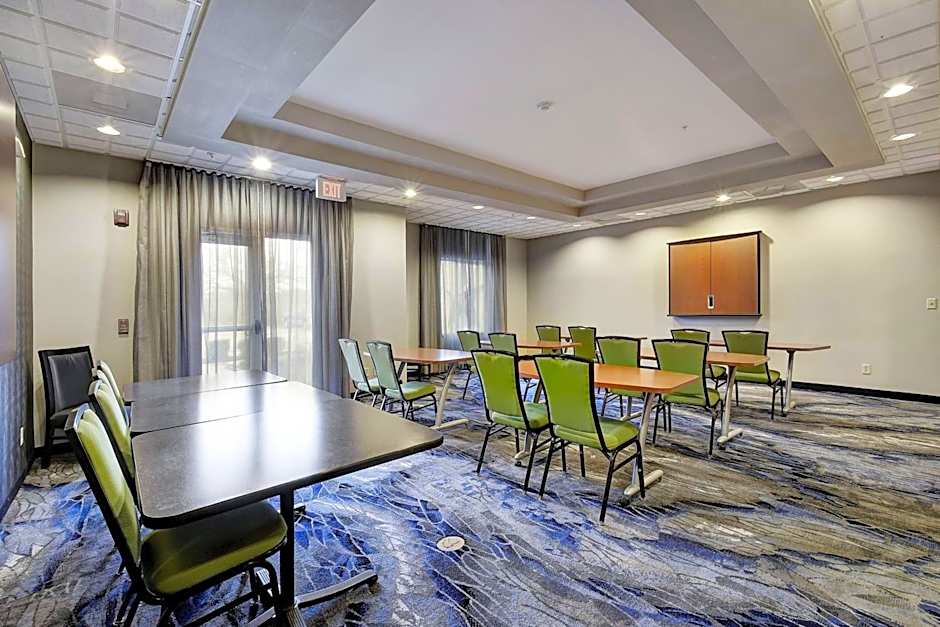 Fairfield Inn & Suites by Marriott San Antonio Boerne