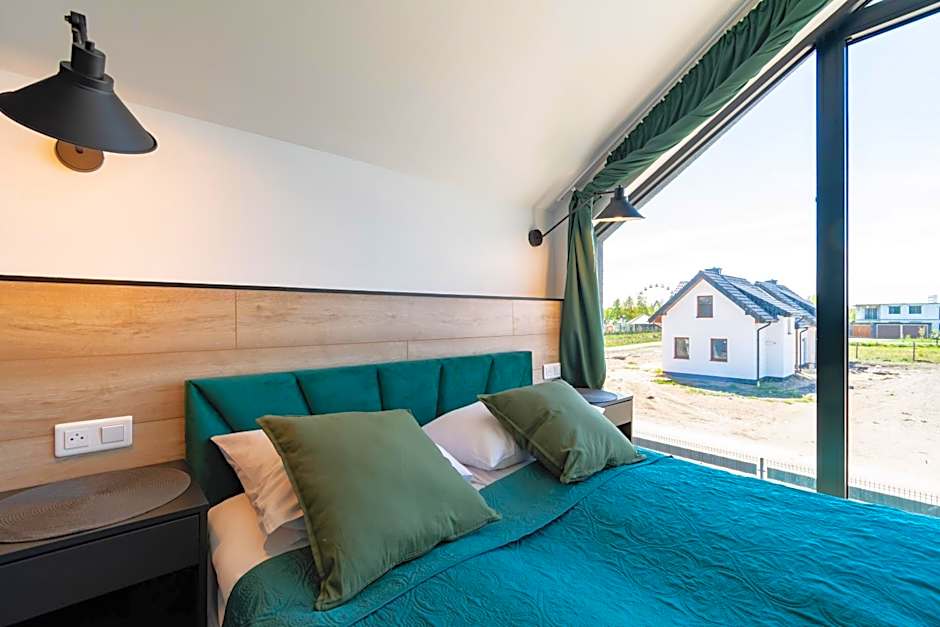 Domki - Bursztynova 13