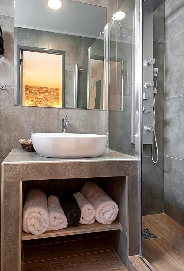 Pallada Athens boutique rooms & apartments