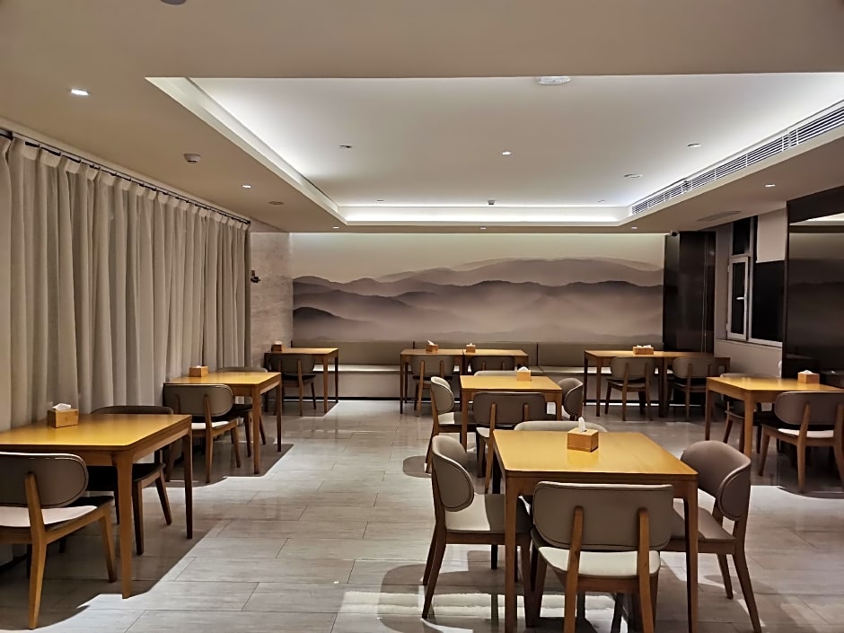 Ji Hotel Changzhi High-tech Zone